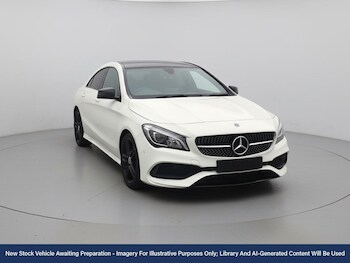 Mercedes-Benz - CLA