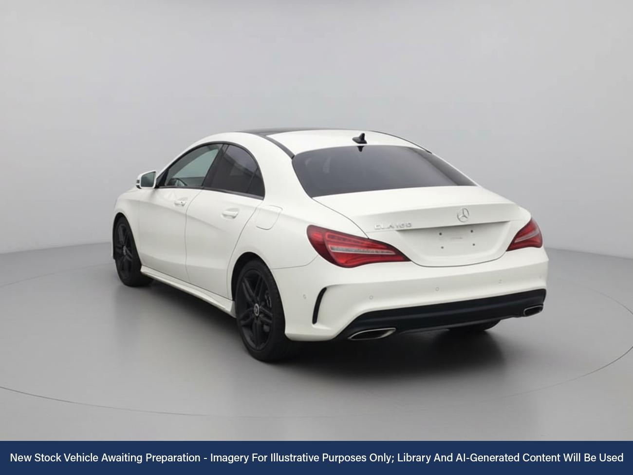 Used Mercedes-Benz CLA 2017 for sale - 76610886: Photo 2