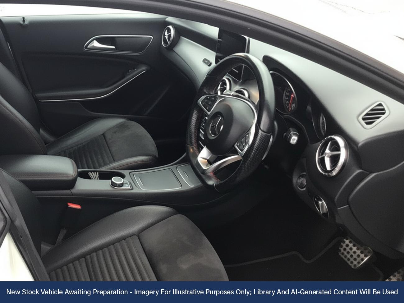 Used Mercedes-Benz CLA 2017 for sale - 76610886: Photo 3