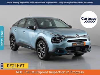 Used Citroen e-C4 2021 for sale - 79660849: Photo