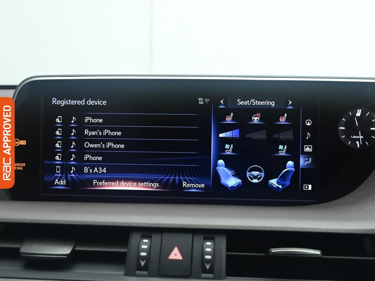 Used Lexus ES 2020 for sale - 77303099: Photo 22