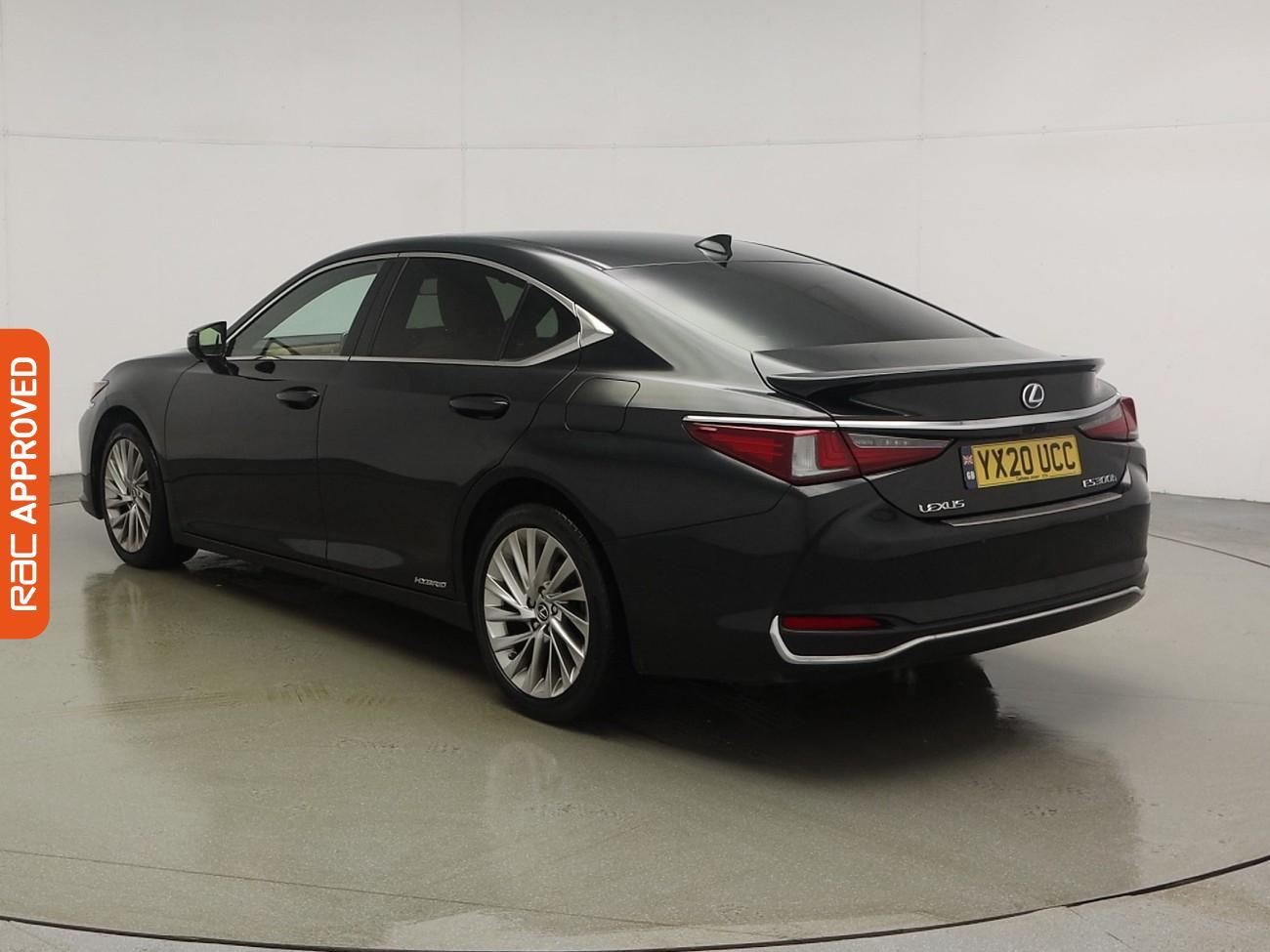 Used Lexus ES 2020 for sale - 77303099: Photo 4