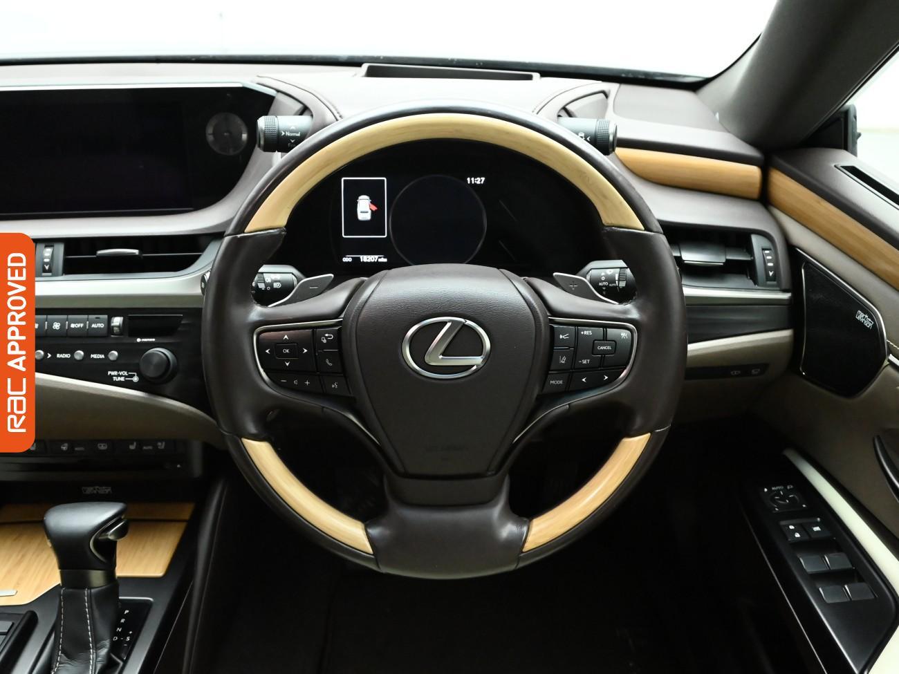 Used Lexus ES 2020 for sale - 77303099: Photo 9