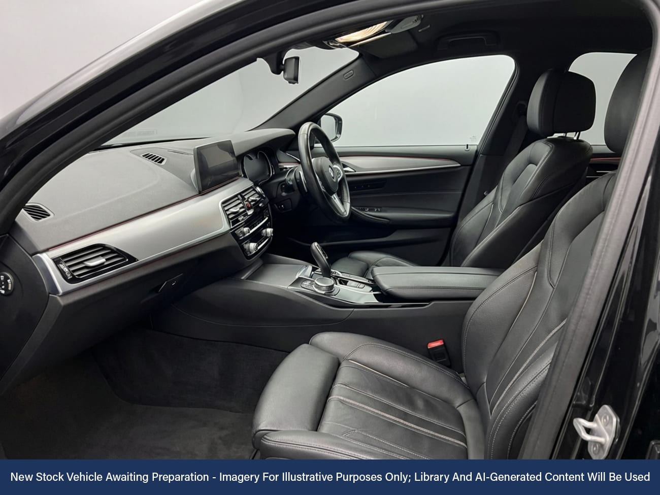 Used BMW 5 Series 2019 for sale - 77390144: Photo 3