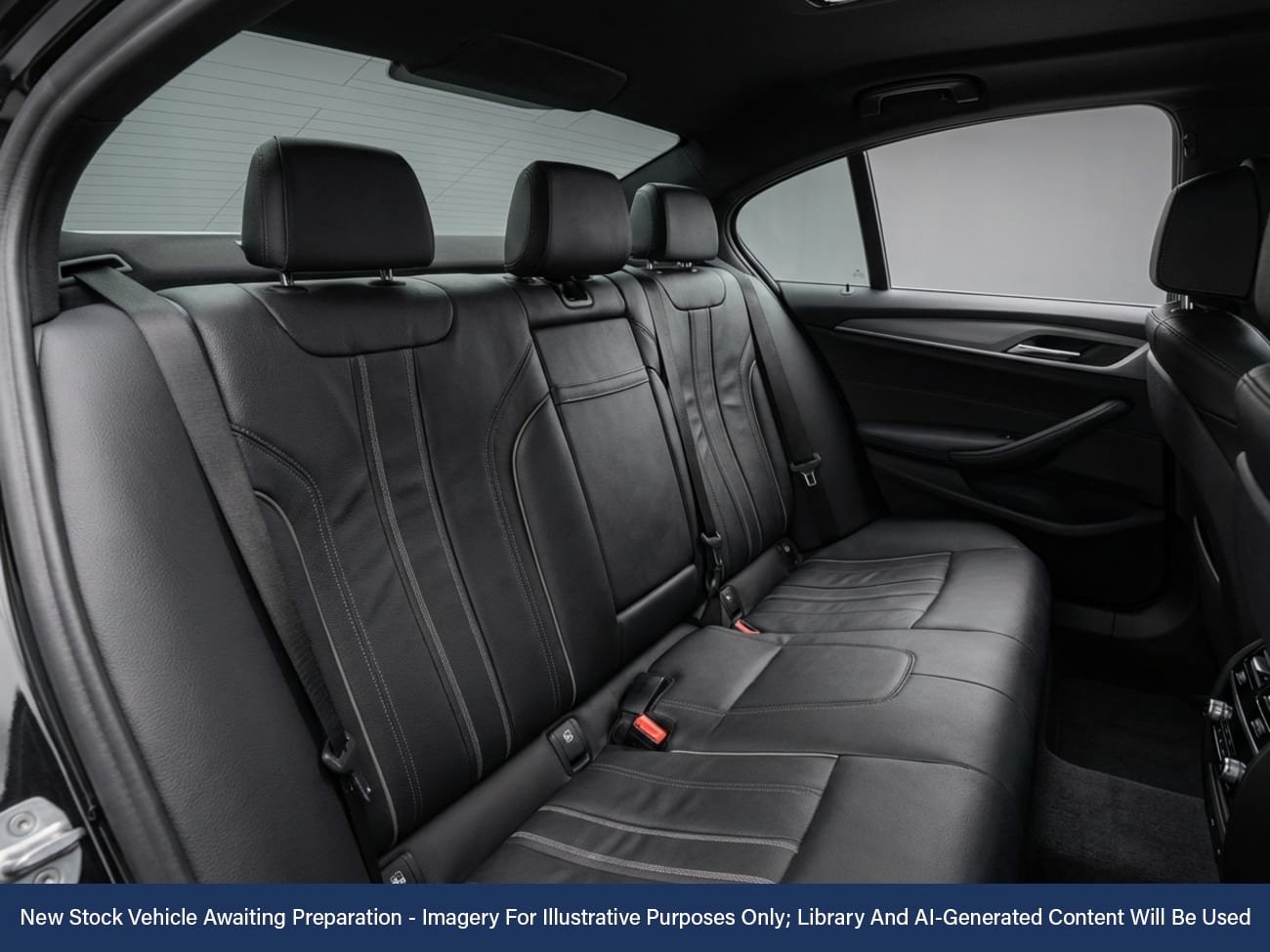 Used BMW 5 Series 2019 for sale - 77390144: Photo 4