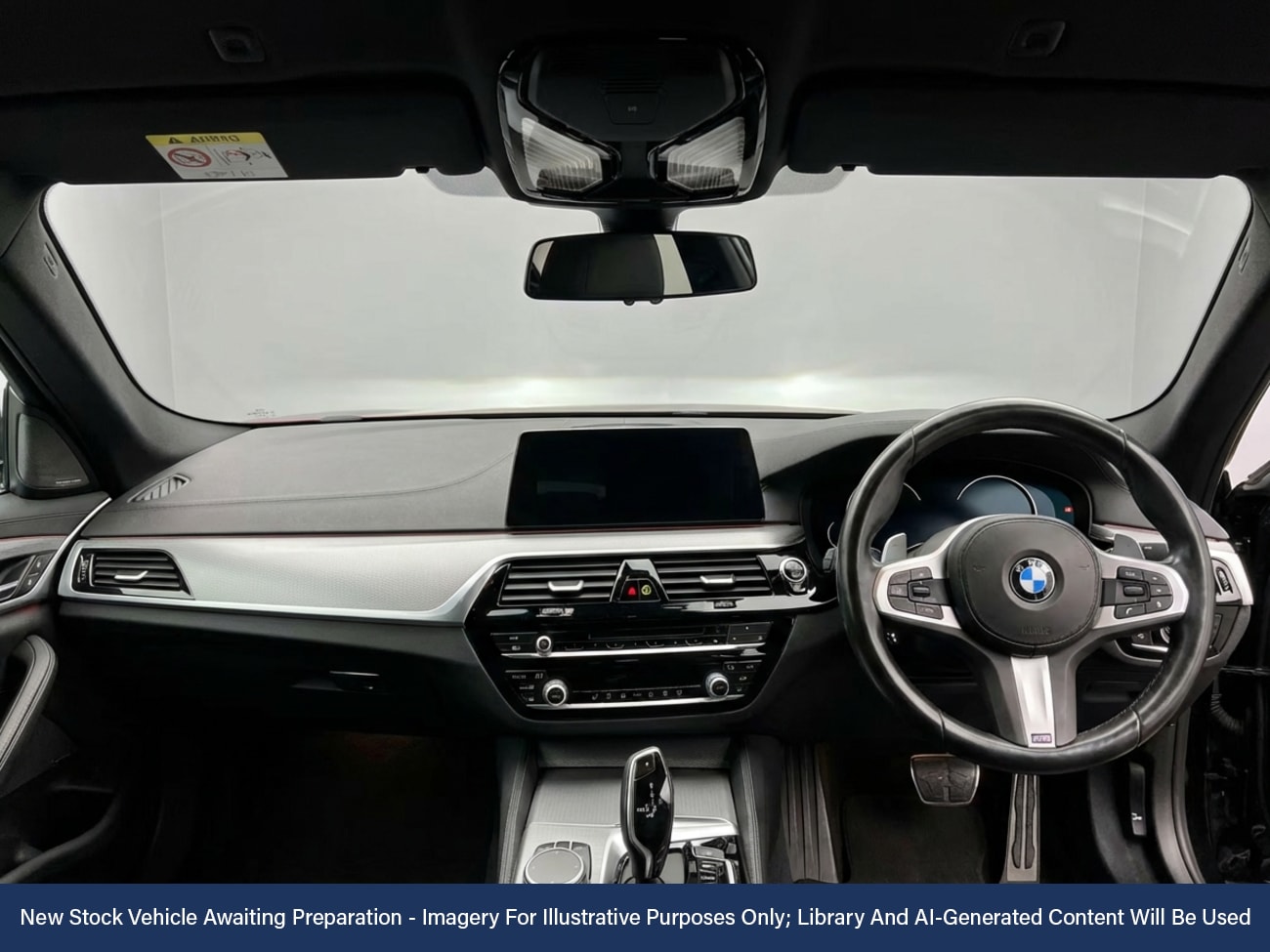 Used BMW 5 Series 2019 for sale - 77390144: Photo 6