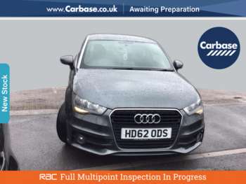 2012 - 1.4 TFSI S Line 3dr