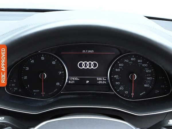 Used Audi A6 Saloon 2021 for sale - 75356532: Photo 11