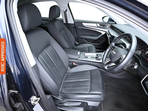 Used Audi A6 Saloon 2021 for sale - 75356532: Photo 12