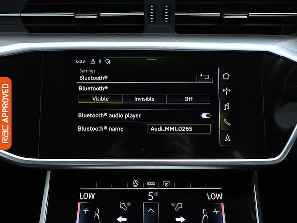 Used Audi A6 Saloon 2021 for sale - 75356532: Photo 14