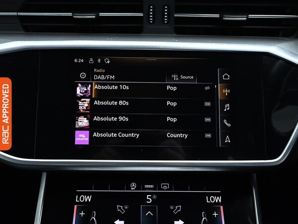 Used Audi A6 Saloon 2021 for sale - 75356532: Photo 15