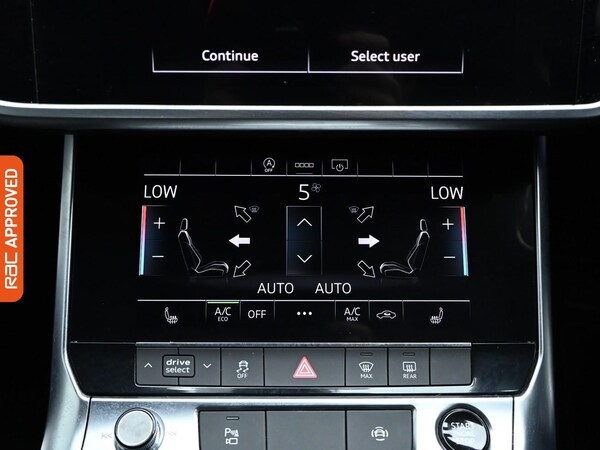 Used Audi A6 Saloon 2021 for sale - 75356532: Photo 18