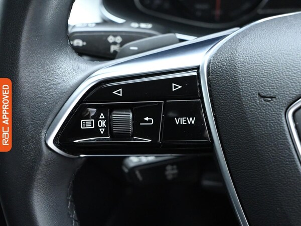 Used Audi A6 Saloon 2021 for sale - 75356532: Photo 22