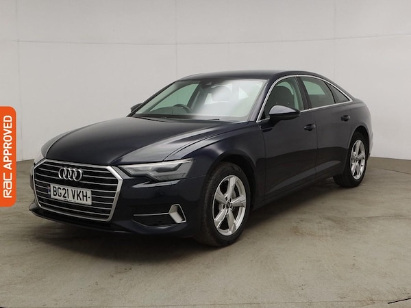 Used Audi A6 Saloon 2021 for sale - 75356532: Photo 28