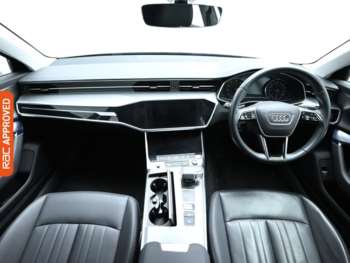 Used Audi A6 Saloon 2021 for sale - 75356532: Photo