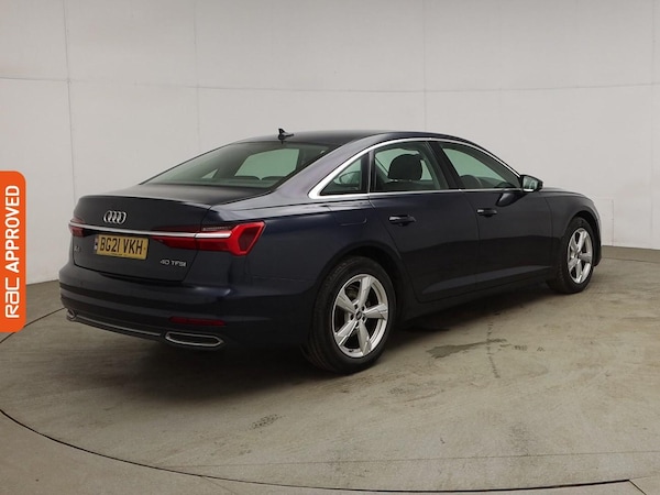 Used Audi A6 Saloon 2021 for sale - 75356532: Photo 31