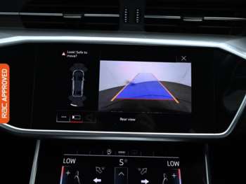 Used Audi A6 Saloon 2021 for sale - 75356532: Photo