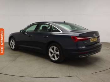 Used Audi A6 Saloon 2021 for sale - 75356532: Photo