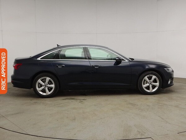 Used Audi A6 Saloon 2021 for sale - 75356532: Photo 6