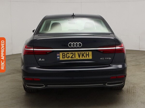 Used Audi A6 Saloon 2021 for sale - 75356532: Photo 8