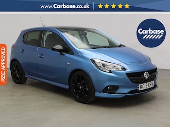 Vauxhall - Corsa