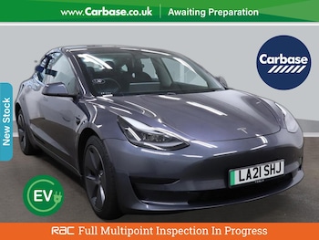 Used Tesla Model 3 2021 for sale - 76088357: Photo