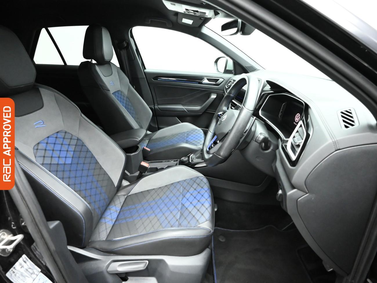 Used Volkswagen T-Roc 2023 for sale - 77327522: Photo 11