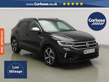 Used Volkswagen T-Roc 2023 for sale - 77327522: Photo