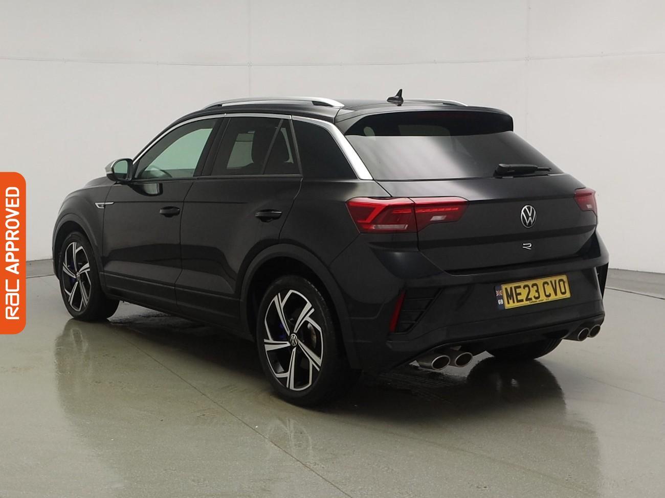 Used Volkswagen T-Roc 2023 for sale - 77327522: Photo 4