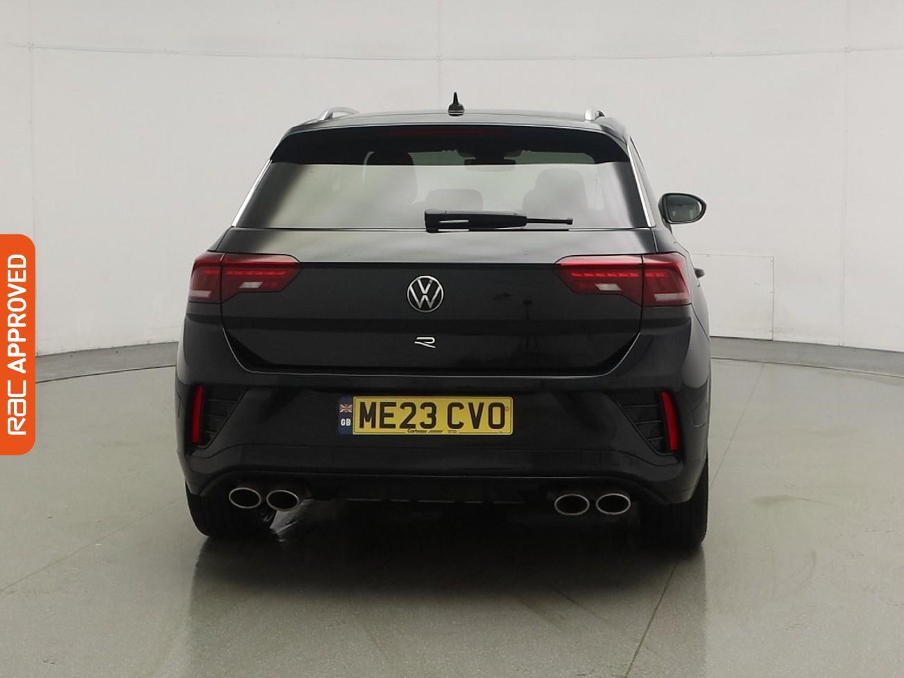 Used Volkswagen T-Roc 2023 for sale - 77327522: Photo 8