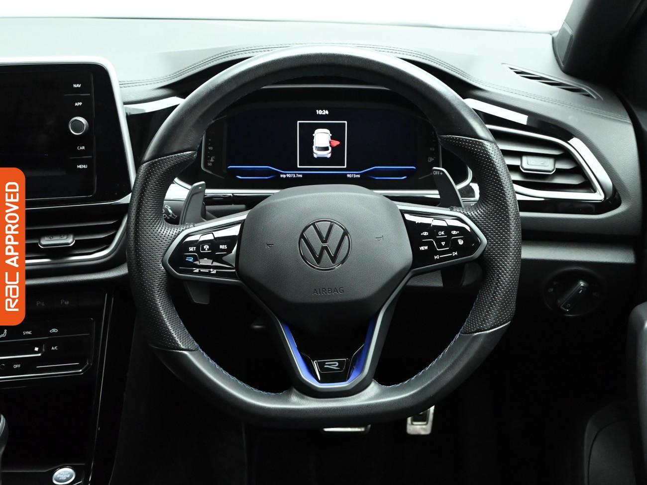 Used Volkswagen T-Roc 2023 for sale - 77327522: Photo 9