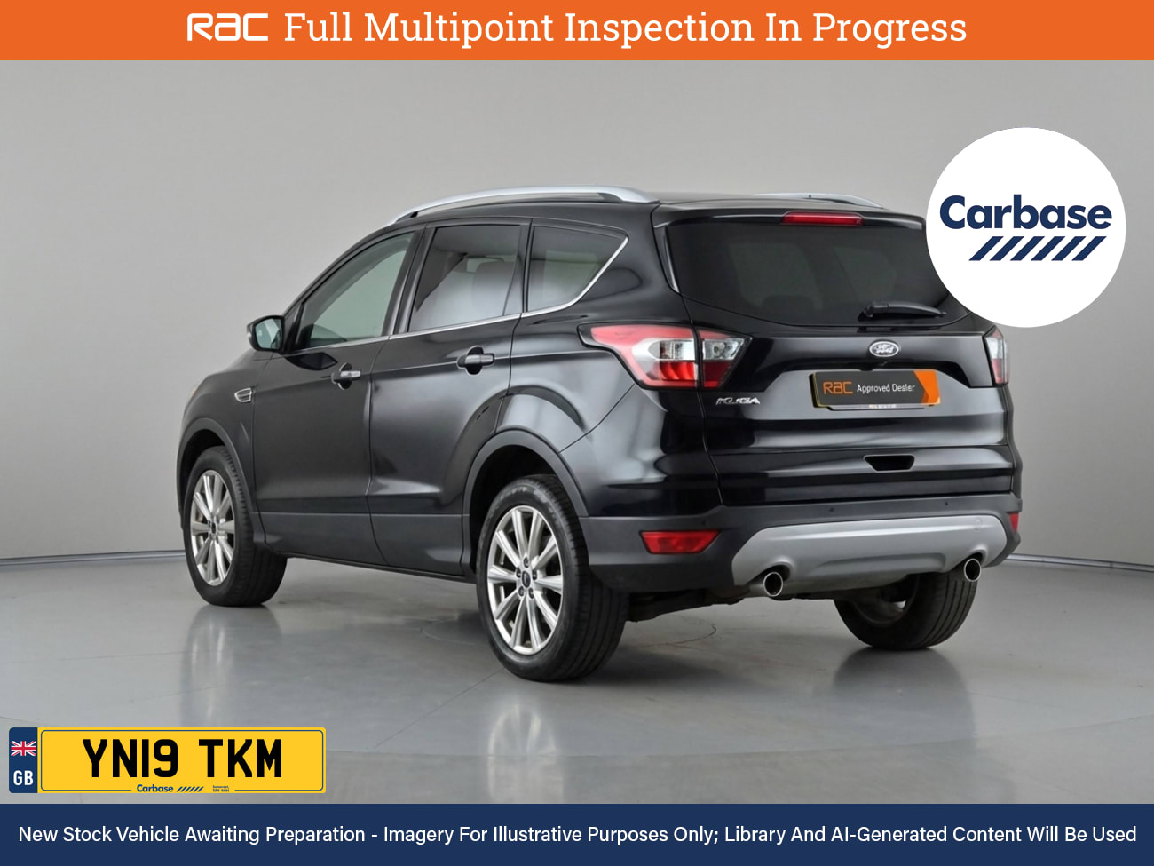 Used Ford Kuga 2019 for sale - 78189722: Photo 2