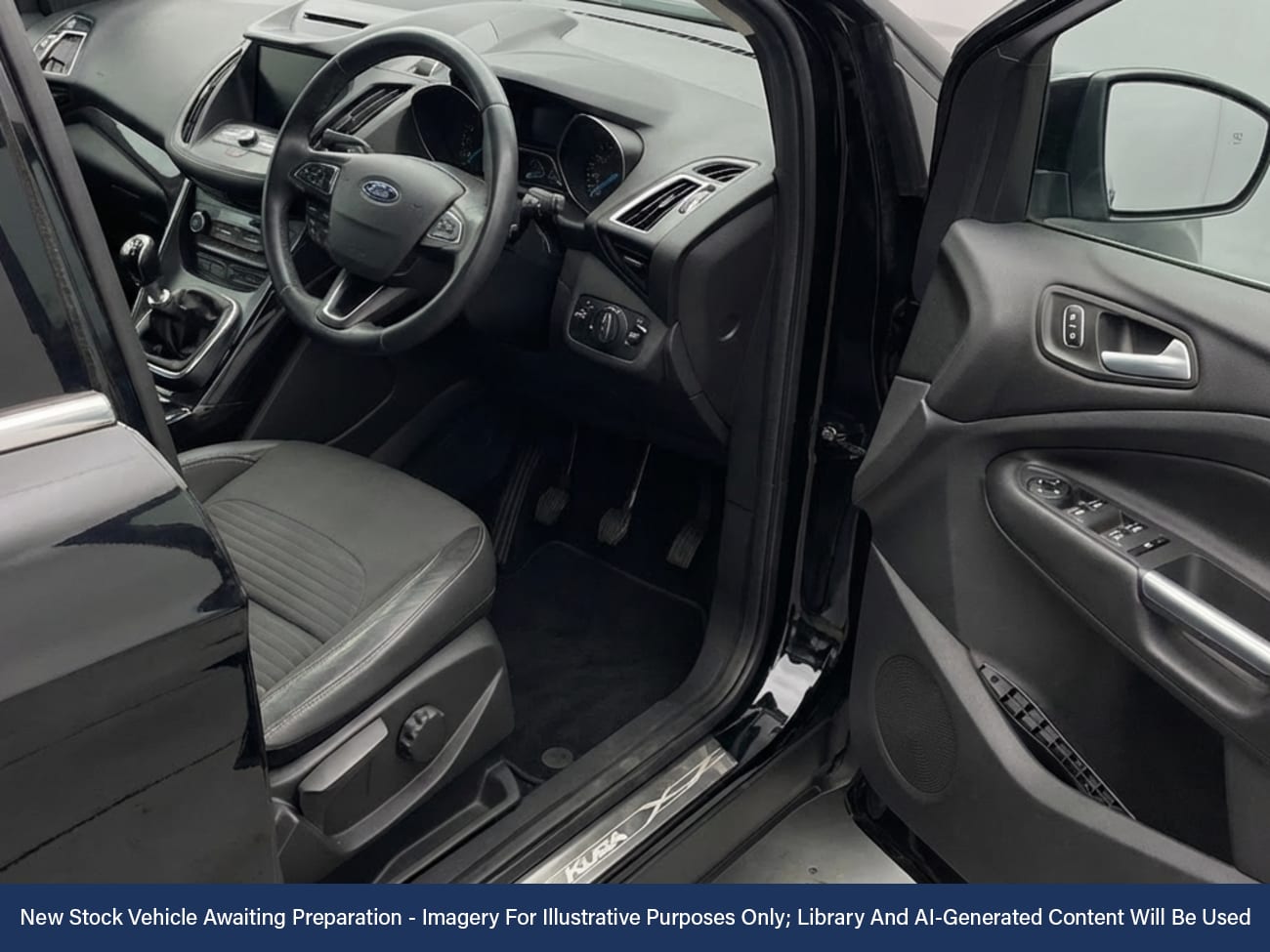 Used Ford Kuga 2019 for sale - 78189722: Photo 3