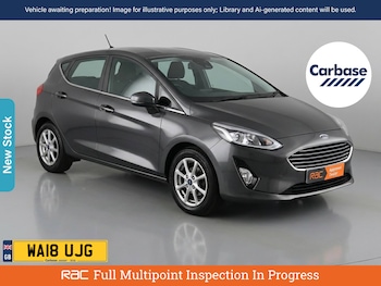 Used Ford Fiesta 2018 for sale - 79179621: Photo