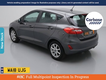 Used Ford Fiesta 2018 for sale - 79179621: Photo