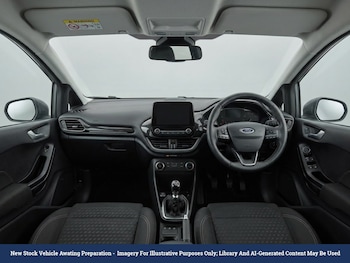 Used Ford Fiesta 2018 for sale - 79179621: Photo