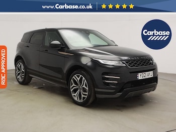 Used Land Rover Range Rover Evoque 2021 for sale - 78655203: Photo
