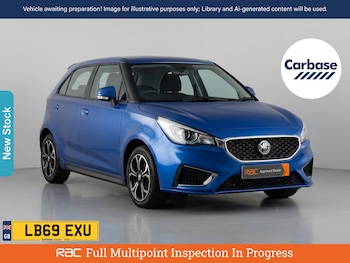 Used MG MG3 2019 for sale - 79340294: Photo