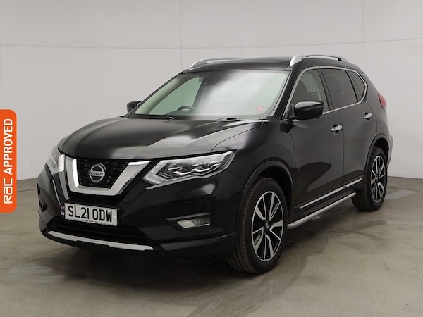 Used Nissan X-Trail 2021 for sale - 75598135: Photo 31