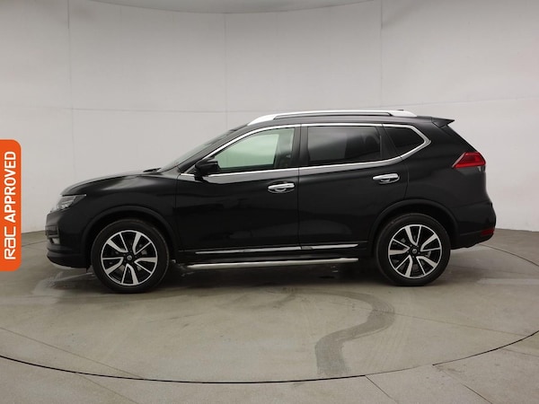 Used Nissan X-Trail 2021 for sale - 75598135: Photo 32