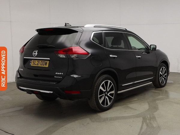 Used Nissan X-Trail 2021 for sale - 75598135: Photo 33