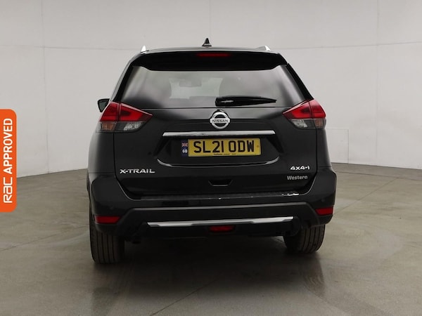 Used Nissan X-Trail 2021 for sale - 75598135: Photo 8