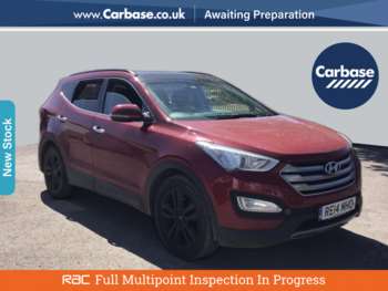 2014 - 2.2 CRDi Premium SE 5dr Auto [7 Seats]