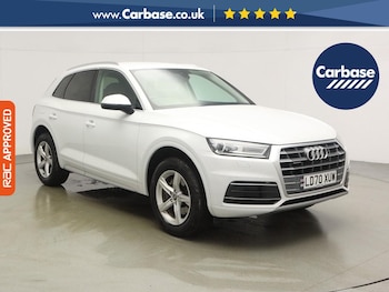 Used Audi Q5 2020 for sale - 78859576: Photo