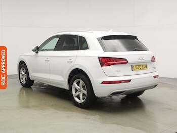 Used Audi Q5 2020 for sale - 78859576: Photo
