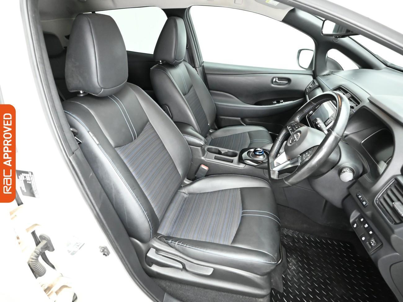 Used Nissan Leaf 2019 for sale - 77432148: Photo 14