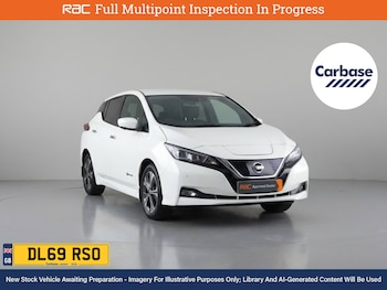 Used Nissan Leaf 2019 for sale - 77432148: Photo