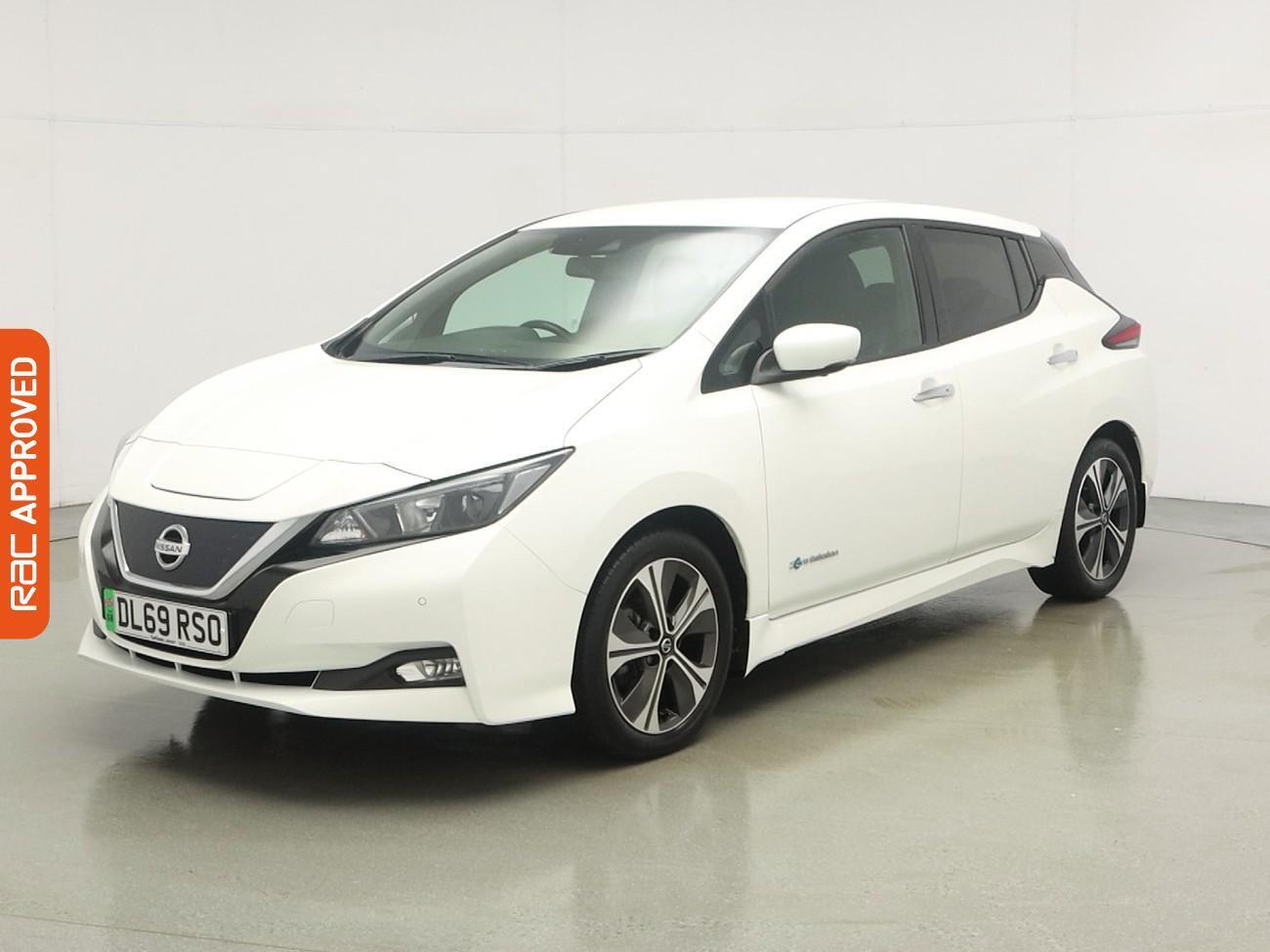 Used Nissan Leaf 2019 for sale - 77432148: Photo 30
