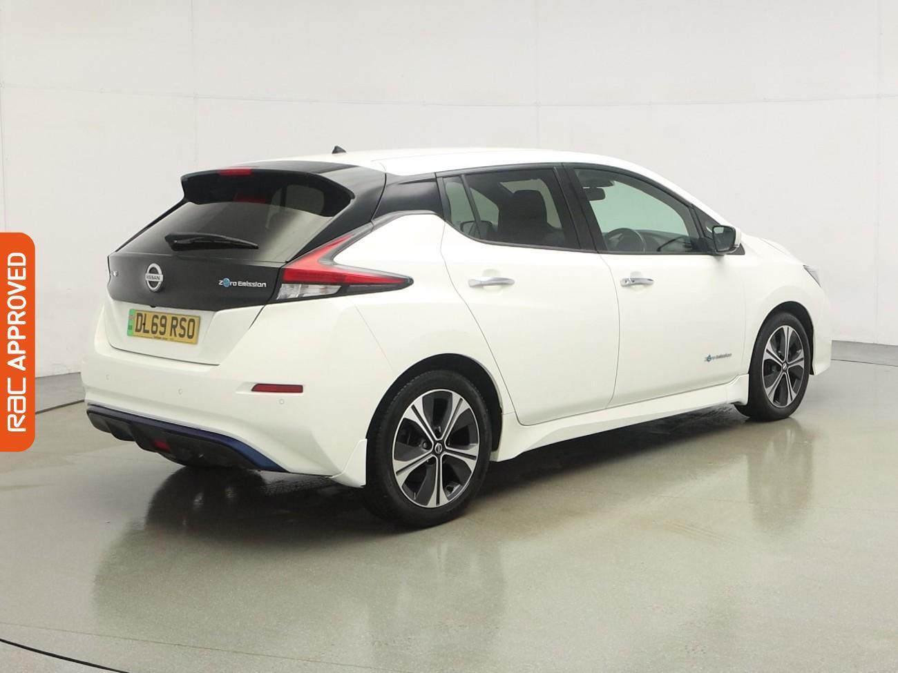 Used Nissan Leaf 2019 for sale - 77432148: Photo 33