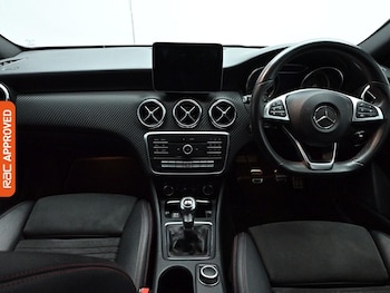 Used Mercedes-Benz A-Class 2018 for sale - 78451974: Photo